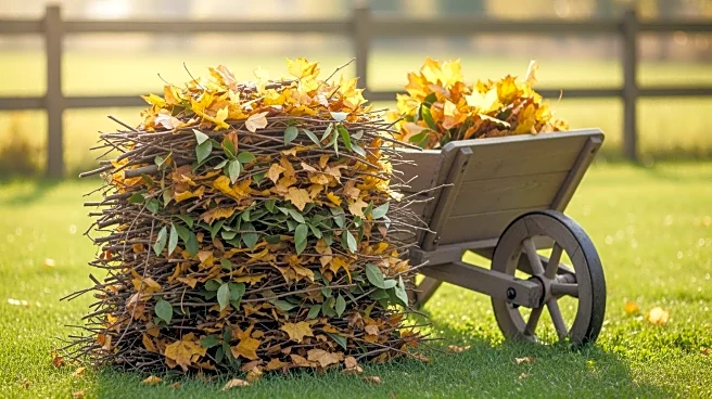 Galesburg Resumes Weekly Yard Waste Collection and Opens Brush Drop-Off Site