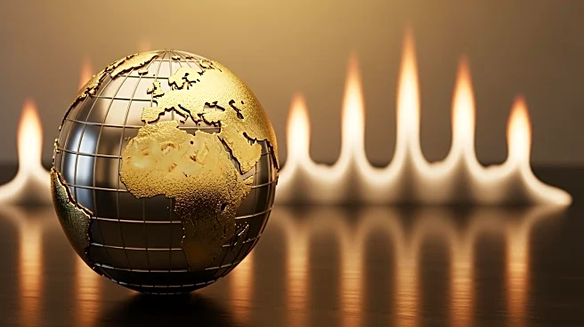 S Global Reaffirms Qatar's AA Stable Rating Amid LNG Expansion Plans