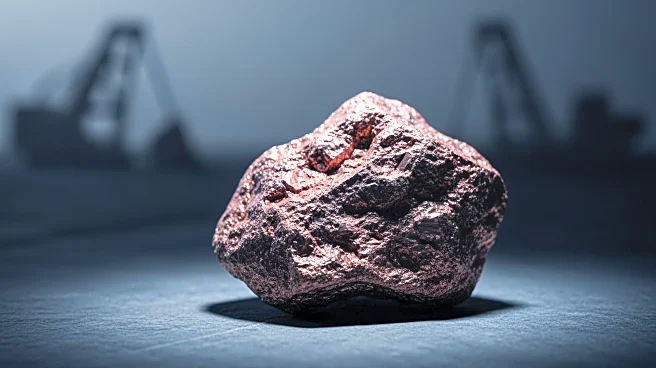 Codelco's Copper Production Decline Sparks Concerns Over Reporting Practices