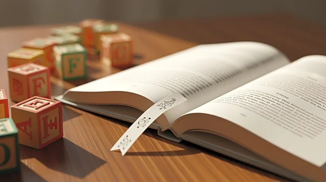 Pandemic's Lingering Impact: Young Children's Reading Scores Remain Stagnant