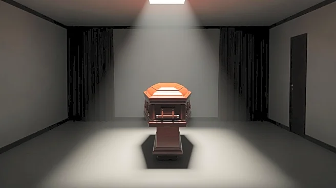 Ex-Funeral Home Owner Sentenced for Fraud and Misconduct