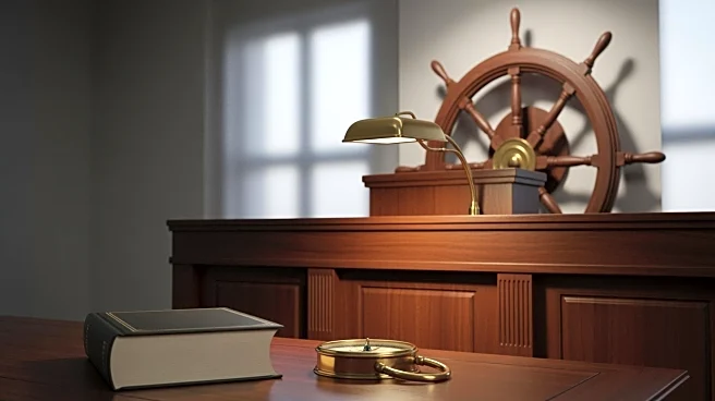 Swedish Court Detains Russian Captain and Tanker Over False Flag Allegations