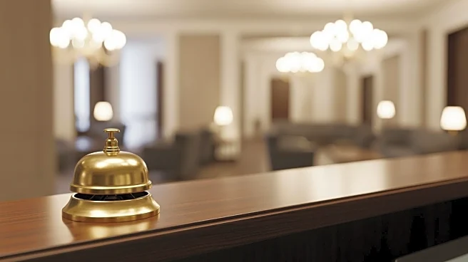 HVS Anarock Analyzes India's Hospitality Industry Growth and Future Prospects