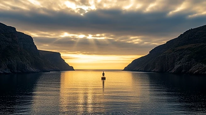 President Trump's Call for International Support in Strait of Hormuz Faces Resistance