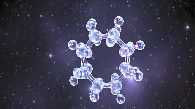 New Approach to Detecting Extraterrestrial Life Focuses on Molecular Complexity