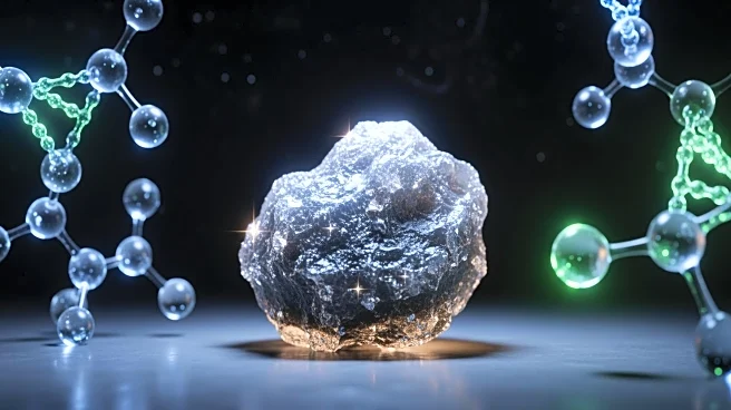 Asteroid Ryugu Sample Reveals Complete DNA Building Blocks, Suggesting Extraterrestrial Origins