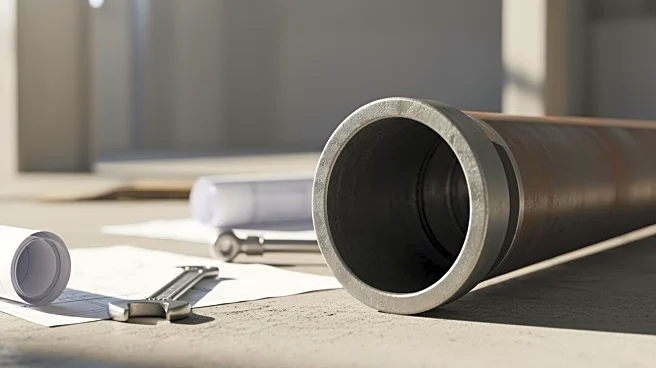 EU Offers Financial Aid to Ukraine for Pipeline Repairs Amid Hungary Dispute