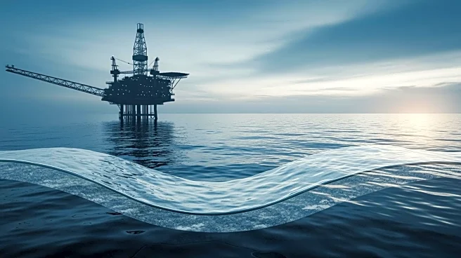 U.S. Department of the Interior Fast-Tracks Environmental Review for Offshore Fracing at Platform Gilda