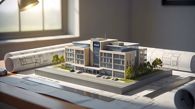 Fairplay Police Department Seeks Expansion Due to Space Constraints