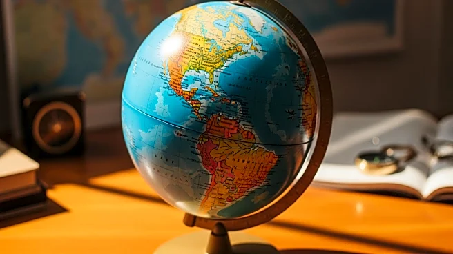 U.S. Travelers Shift Focus to Europe and South America Amid Middle East Instability