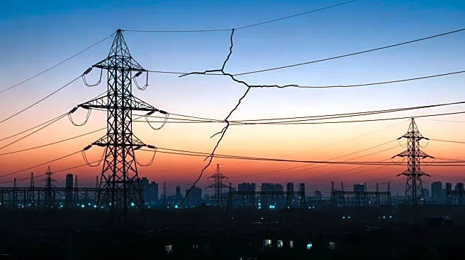 Cuba's Power Grid Collapse Leaves Millions Without Electricity Amid U.S. Blockade