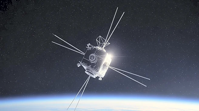 Vanguard 1: The Longest-Orbiting Artificial Satellite in Space