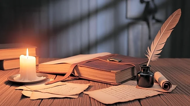 Discovery of General Burgoyne's Journal Sheds New Light on Boston Siege