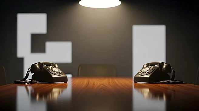 U.S. and Iran Reopen Communication Amid Ongoing Conflict