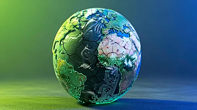 Gerry McGovern's Book Links Tech Culture to Environmental Collapse