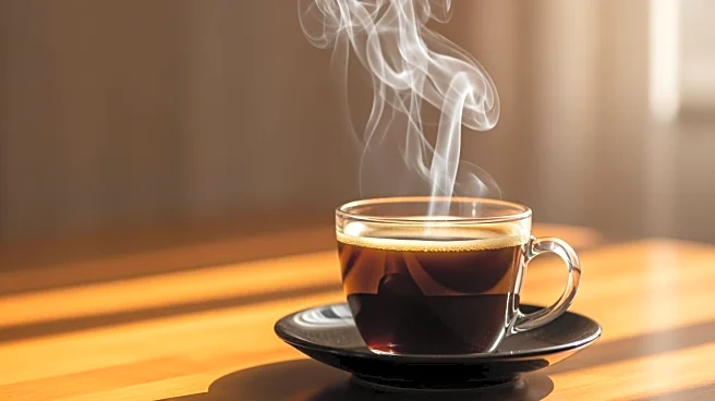 Netanyahu Mocks Death Rumors in Viral Coffee Video Amid Regional Tensions