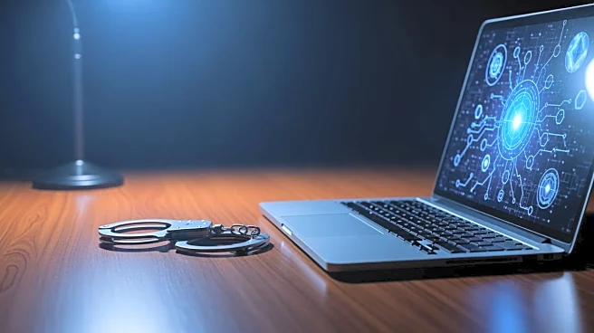 Former L.A. County Deputy Sentenced for Role in Crypto Mogul's Extortion Schemes