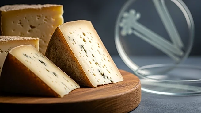FDA Identifies Raw Farm Cheese as Likely Source of E. coli Outbreak Affecting Multiple States