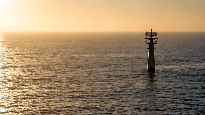 U.S. Navy Faces Strategic Challenges in Protecting Shipping Routes Amid Iran Tensions