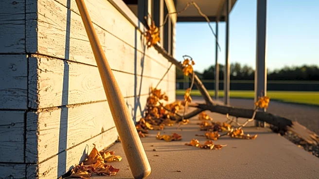 West Deer Township Community Rallies After Tree Damages Baseball Field Concession Stand