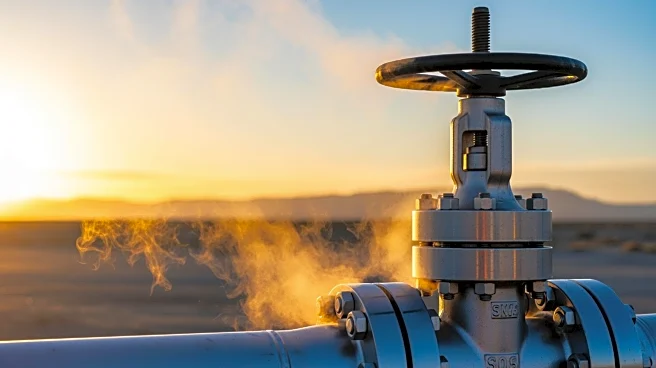 Eni's New Gas Discoveries in Libya to Boost European Energy Supply