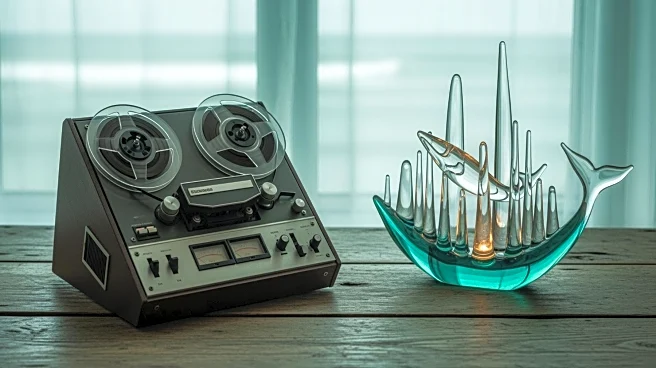 Woods Hole Scientists Discover 1949 Whale Recording, Offering Insights into Ocean Soundscapes