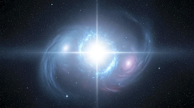 Rare Supernova Discovery May Unlock Dark Energy Secrets