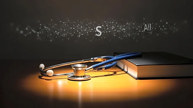 Doctors Warn Against Using AI for Medical Diagnosis and Self-Prescription