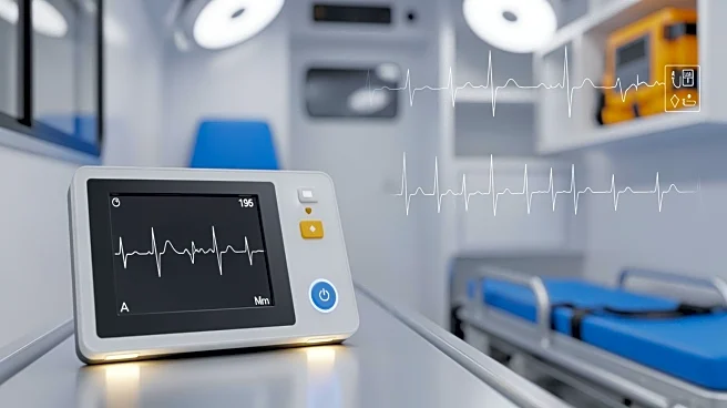 Kern County Implements Portable ECGs for EMTs, Enhancing Heart Attack Diagnosis