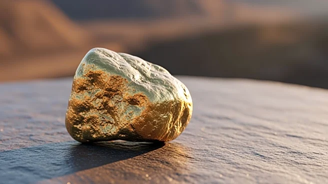 Ghana Evaluates Local Bids for $1 Billion Revival of Damang Gold Mine