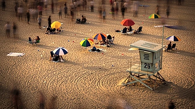 Spring Break Chaos in Daytona Beach Leads to Mass Arrests and Public Safety Concerns