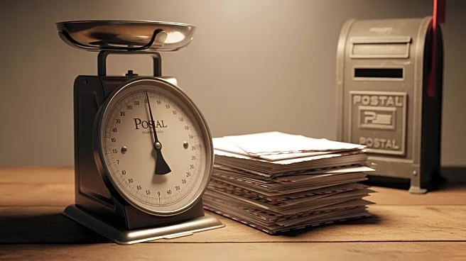 USPS Faces Financial Crisis, Seeks Congressional Intervention to Avoid Cash Shortfall