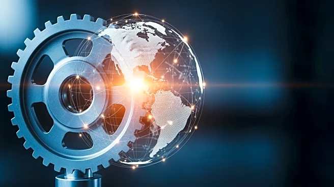 China's Strategic Shift from 'World Factory' to 'Engine of the Global Factory' Impacts Global Trade