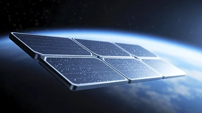 NASA Prepares for Spacewalk to Upgrade International Space Station Solar Arrays