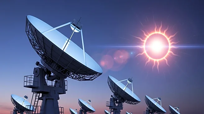 NASA Monitors Solar Activity to Protect Artemis II Astronauts