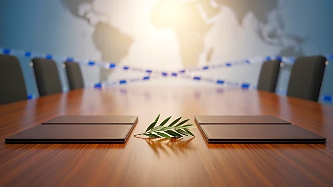 Netanyahu Confidant Engages in Lebanon Talks, Aims for Peace Agreement