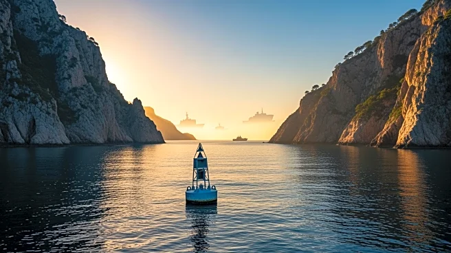 President Trump Urges Allies to Secure Strait of Hormuz Amid EU Reluctance