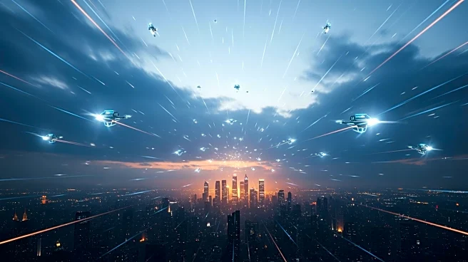 Ukraine Intensifies Drone Attacks on Moscow Amid Ongoing Conflict