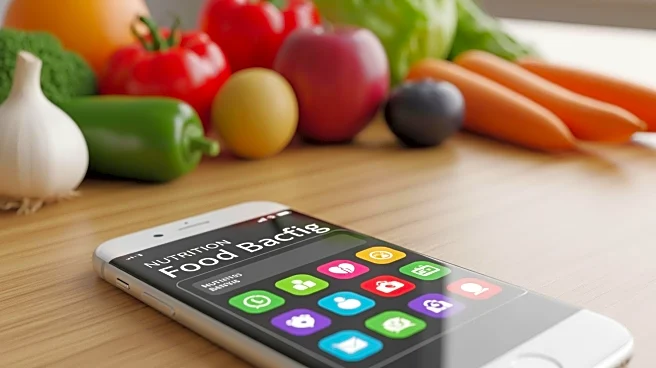Yuka App Influences U.S. Food Industry by Promoting Healthier Product Reformulations