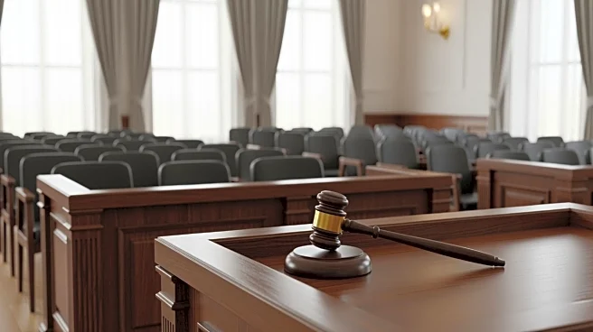 Judge Questions Legality of White House East Wing Renovation Under Trump Administration