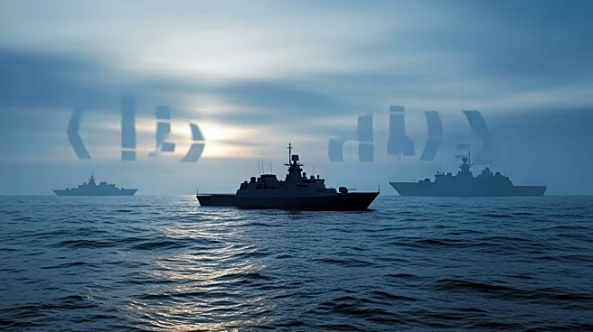 President Trump Criticizes NATO for Lack of Support in Strait of Hormuz Conflict