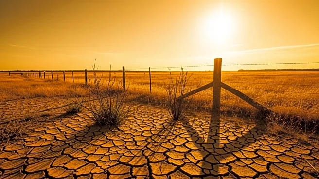 North Texas Faces Near-90 Degree Temperatures and Increased Fire Risk