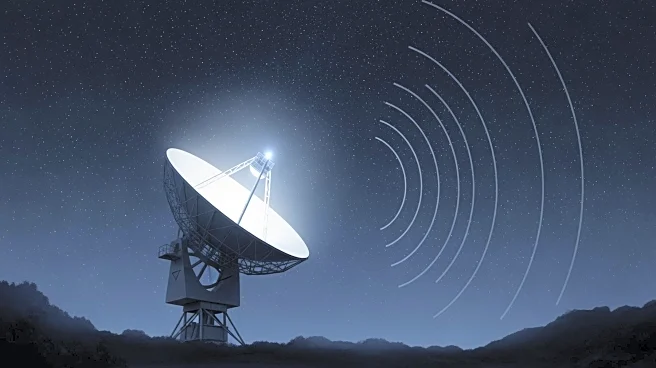 SETI Researchers Explore Reasons Behind Extraterrestrial Silence