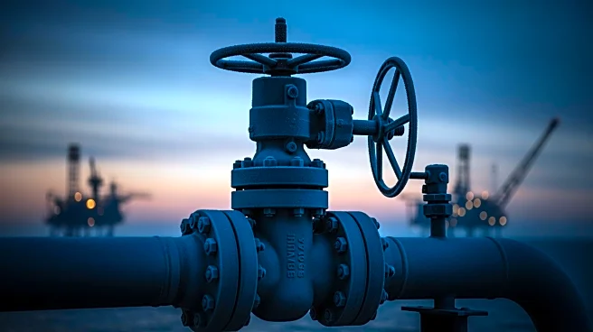 Iranian Drone Attack Halts UAE's Shah Gas Field Operations, Raising Energy Security Concerns