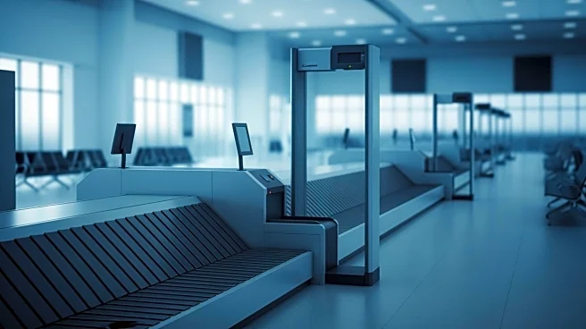 Airline Industry Faces Delays Amid Partial Government Shutdown Affecting TSA Operations