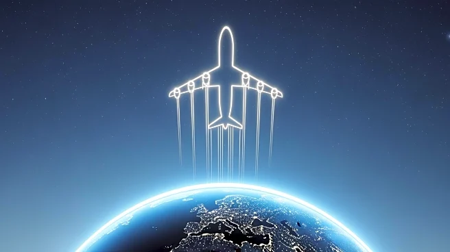 IATA Projects Global Air Passenger Demand to Double by 2050