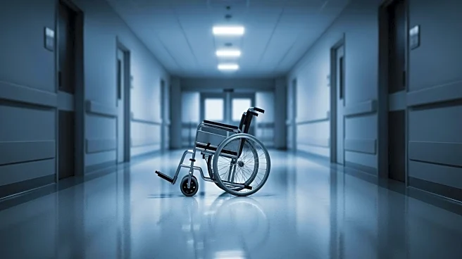 Man Sentenced to Over 13 Years for Michigan Hospital Shooting