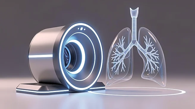 Dr. Joseph Bennett Highlights New Technology for Early Lung Cancer Detection