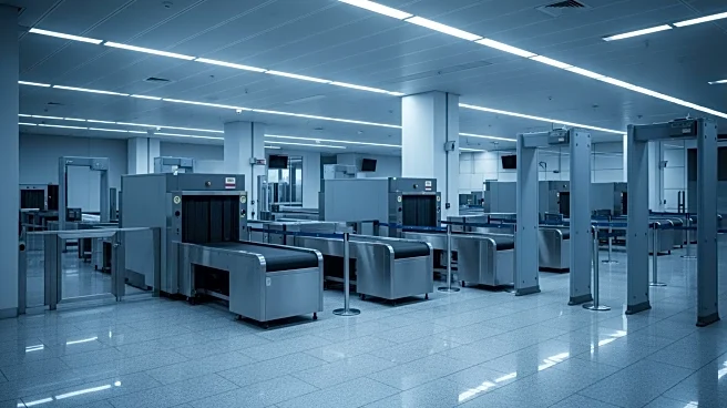 Philadelphia International Airport Closes More Security Checkpoints Amid Staffing Issues