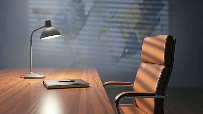 U.S. Intelligence Official Resigns Over Iran War Policy Dispute